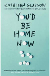 Youd Be Home Now - naslovnica