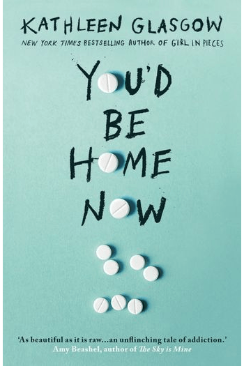 Youd Be Home Now - naslovnica
