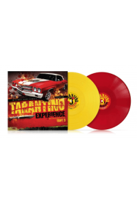 The Tarantion Experience Take 3 (Red & Yellow Vinyl)