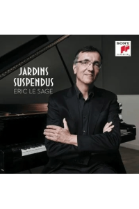 Eric Le Sage - Jardins suspendus CD - omot
