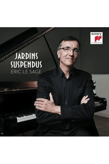 Eric Le Sage - Jardins suspendus CD - omot