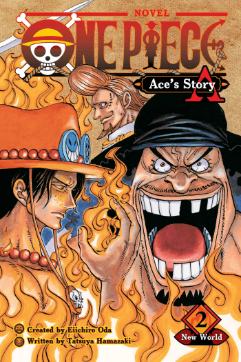 One Piece: Ace’s Story, Vol. 2 manga izdanje