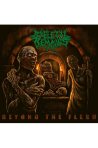 Skeletal Remains - Beyond The Flesh (reissue + bonus 2021) CD - omot