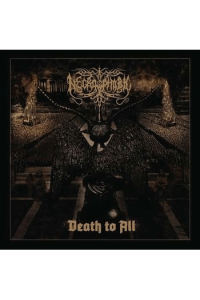 Necrophobic - Death To All (180g vinyl reissue 2022) LP - omot