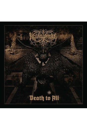 Necrophobic - Death To All (180g vinyl reissue 2022) LP - omot