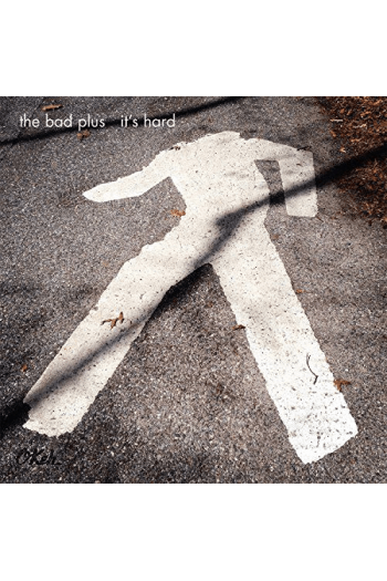 Bad Plus (E.Iverson/R.Anderson/D.King) - Its Hard CD - omot