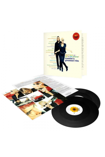 Roxette - DonT Bore Us - Get To The Chorus LP - omot