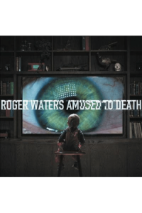 Roger Waters - Amused To Death  (remaster) CD - omot