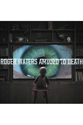 Roger Waters - Amused To Death  (remaster) CD - omot