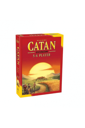 Catan - Ekstenzija za 5-6 Igrača (HR) - slika proizvoda