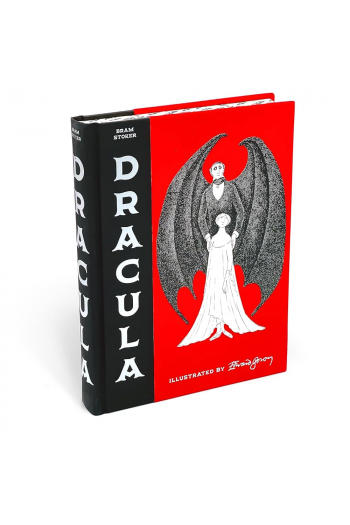 Dracula (Deluxe Edition) - naslovnica
