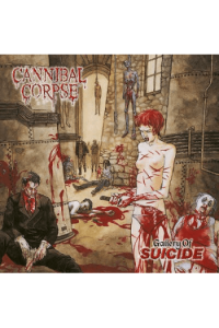 Cannibal Corpse - Gallery Of Suicide LP - omot