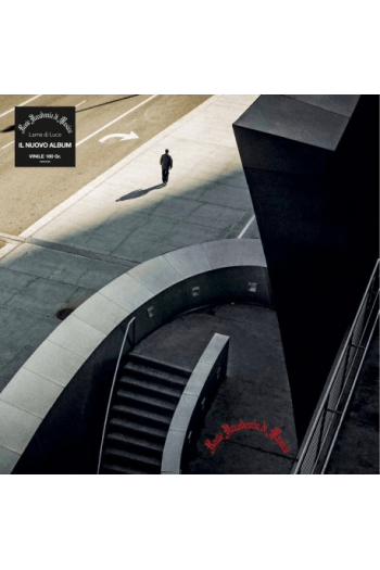 Reale Accademia Di Musica - Lame Di Luce LP - omot