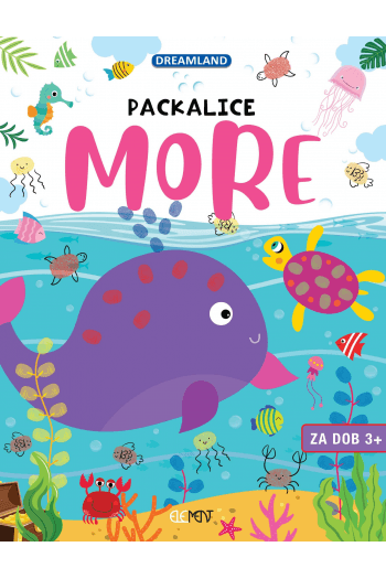 Packalice - More - naslovnica