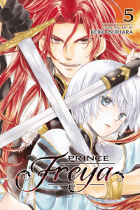 Prince Freya, Vol. 05 - slika proizvoda
