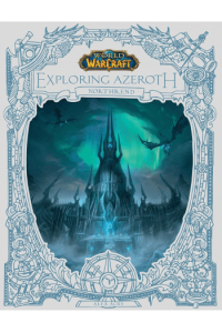 World of Warcraft: Exploring Azeroth - Northrend - naslovnica