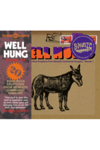 Beyoncé - Well Hung (Hungarian, Psych, Rock) CD - omot