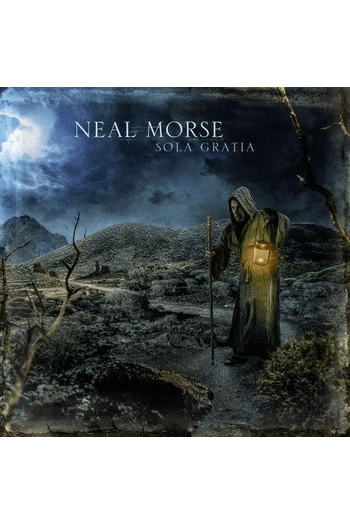 Neal Morse - Sola Gratia CD - omot