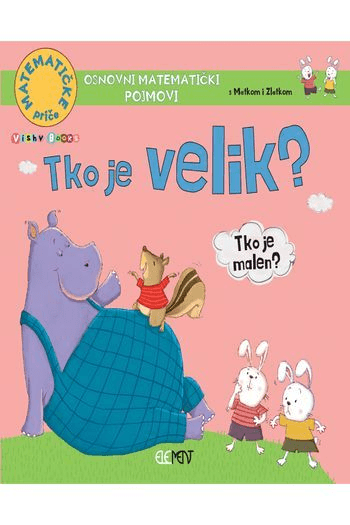 Tko je velik? - naslovnica