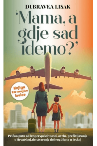 Mama, a gdje sad idemo? - naslovnica