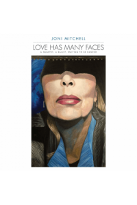 Joni Mitchell - Love Has Many Faces: A Quartet LP - omot