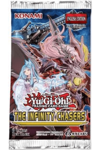 Infinity Chaser Booster/24 - slika proizvoda