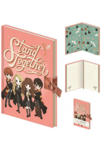 Pyramid Harry Potter (Stand Together) A5 Premium Lockable Diary - slika proizvoda
