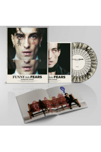 Damiano David - FUNNY little FEARS (Zoetrope vinyl) LP - omot