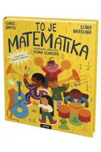 To je matematika - naslovnica
