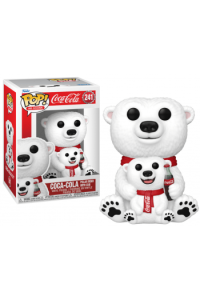 POP Coca- Cola Bear and Cub (241) - slika proizvoda