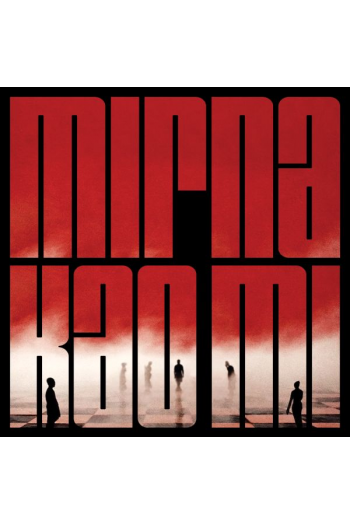 Mirna - Kao mi CD - omot