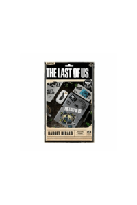 Paladone The Last Of Us Gadget Decals