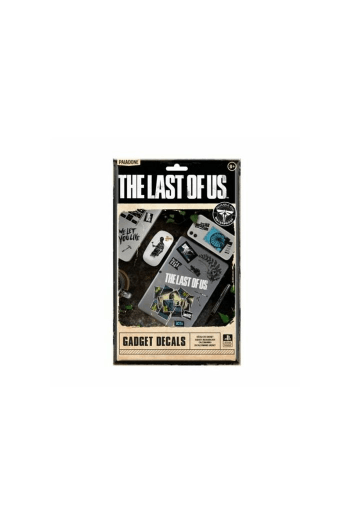 Paladone The Last Of Us Gadget Decals - slika proizvoda