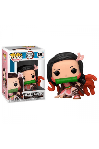 Funko Pop Animation: Demon Slayer - Nezuko Kamado - slika proizvoda