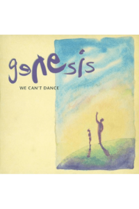 Genesis - We Can't Dance CD - omot
