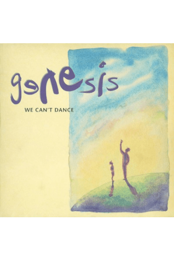 Genesis - We Can't Dance CD - omot