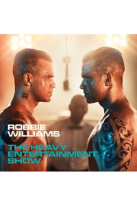 Robbie Williams - Heavy Entertainment Show  (deluxe edition) CD - omot