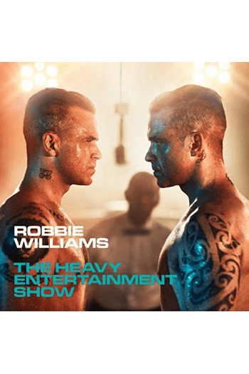 Robbie Williams - Heavy Entertainment Show  (deluxe edition) CD - omot