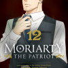 Moriarty the Patriot, Vol. 12 (Manga) - naslovnica