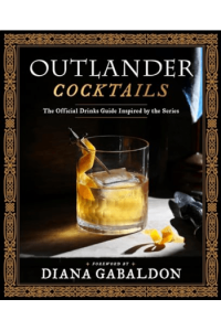 Outlander Cocktails (Kuharica) - naslovnica