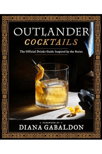 Outlander Cocktails (Kuharica) - naslovnica