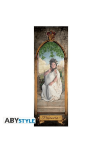Harry Potter Door Poster The Fat Lady (53x158cm)