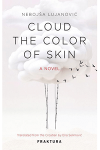 Cloud the Color of Skin - naslovnica