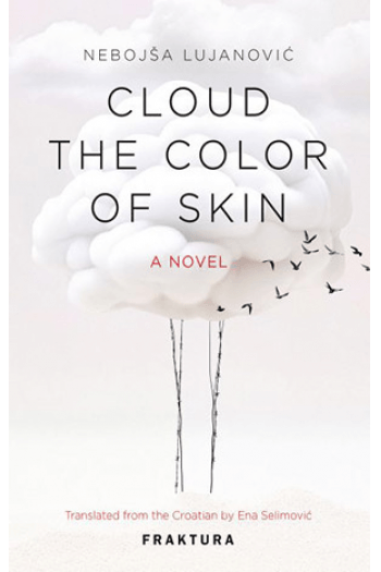 Cloud the Color of Skin - naslovnica