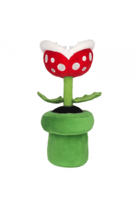 Nintendo Together+ Super Mario Plush - Plante Piranha 23 Cm