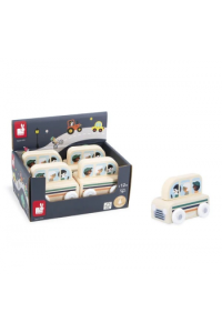 Drveni autić - Autobus