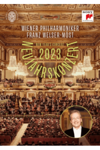 New Years Concert 2023 (Neujahrskonzert 2023)