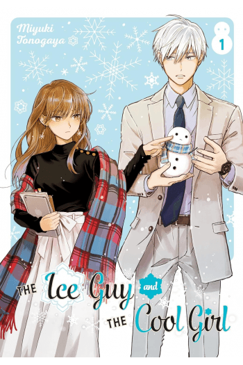 Ice Guy And The Cool Girl, Vol. 1 (Manga) - naslovnica