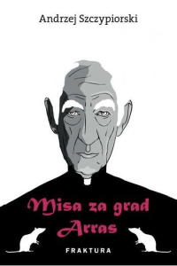 Misa za grad Aras - naslovnica