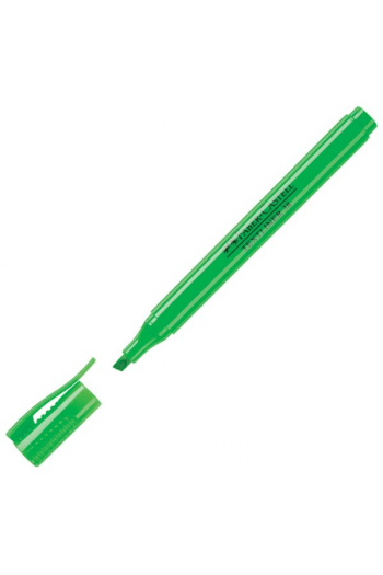 Signir slim 38 superfluorescent  Faber Castell 158109 Zeleni - slika proizvoda